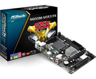 ASRock 960GM-VGS3 FX (PCI-E DDR3) - 125206 - zdjęcie 1
